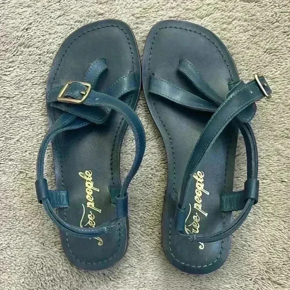 Free People Sandals - Picture 1 of 7
